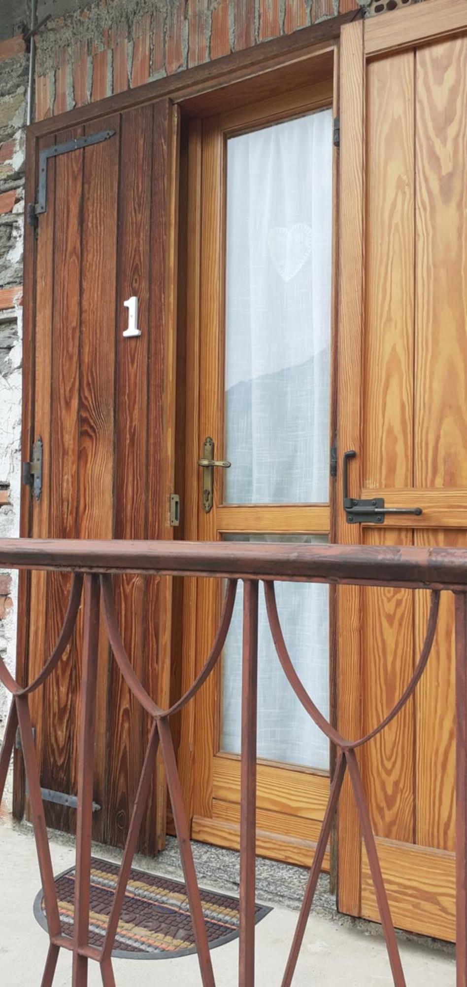 Casa Quokka Apartamento Meana di Susa Exterior foto